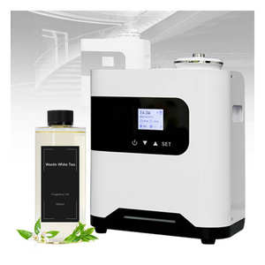 Recharges d'huile essentielle parfumée pour hôtel Shangri-la floral sans eau à haute concentration de 500ml pour diffuseur d'arômes - Product Image 4