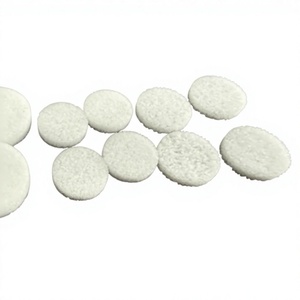 แผ่นกรองอากาศพลาสติกโพลีโพรพิลีนแบบมีรูพรุน PE HDPE PTFE สำหรับแบตเตอรี่  แบบเผาผนึก PP OEM สำหรับกรองก๊าซและของเหลว ขนาด 0.2 ถึง 200 ไมครอน - Product Image 1