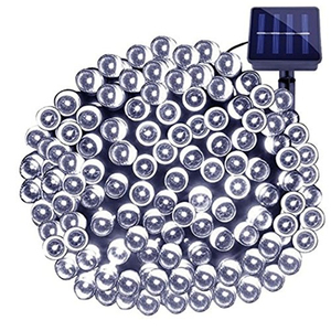 100 LED <strong>Solar</strong> Garden <strong>Light</strong> String 12 Meters Outdoor <strong>Tree</strong> Christmas Decoration Street Lighting for Holiday Season - Product Image 6