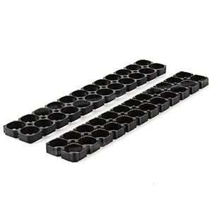 Manufacturer18650 18650 Battery Accessories ABS+PC Material 2Sx12P Lithium Cell Battery Holder - Product Image 4