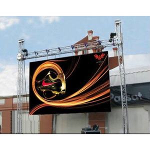 Outdoor Full Color LED Video Wall P3.91 Display <b>Panels</b> 500x500mm Advertising Stage Background <b>Screen</b> with Animation Customized - Product Image 3