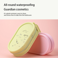 Bouteilles de voyage pour articles de toilette, approuvées par la TSA, accessoires de voyage, bouteilles de shampoing et d'après-shampoing, bouteilles de voyage anti-fuite