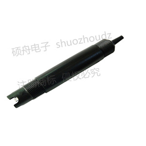 เครื่องวัดค่า pH อุตสาหกรรม Shuozhou 0-14 พร้อมหัววัด PP ความแม่นยำสูง ตัวเครื่องทำจากพลาสติก สำหรับใช้ในโรงงาน - Product Image 1