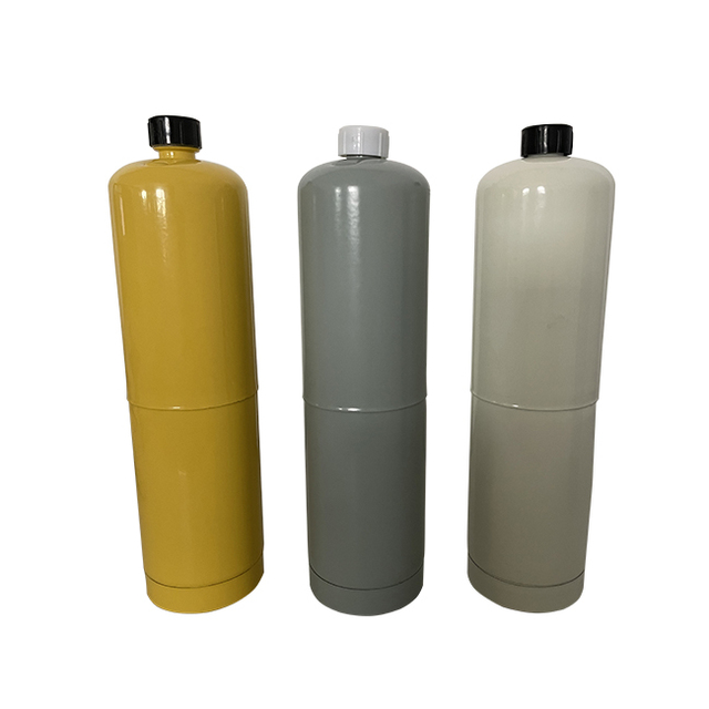 DOT39 Certified 1kg R134a Refrigerant Gas Canister for Candela GentleMax Laser