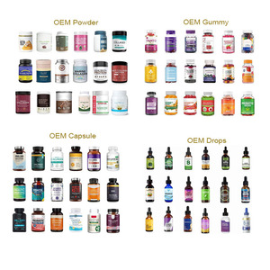 OEM/ODM Té en Polvo Adelgazante Sin Azúcar con Berberina y Yerba Mate GLP-1, 30 Sobres para Adultos - Product Image 5