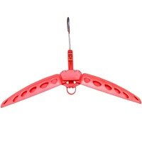 Support de rangement pliable multi-usages pour combinaison de plongée, vêtements en plastique pour sports d'extérieur, surf et plongée.
