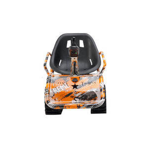 Vélo d'équilibre électrique anti-chute pour enfants LONGWISE LWGK-EB6, double moteur, batterie au plomb-acide 24V 20AH, véhicule jouet tout-terrain - Product Image 3