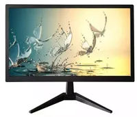 19 pouces 60Hz Home Office Desktop Anti-Blue Light Moniteur d'ordinateur pour PC CCTV Surveillance