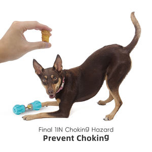 2025 새로운 금속 씹는 홀더 대형 뼈 홀더 개를위한 질식 안전 장치 방지 - Product Image 2
