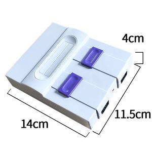 Giao diện điều khiển cho SNES cổ điển <span class=keywords><strong>Mini</strong></span> <span class=keywords><strong>Edition</strong></span> cho TV trò chơi được xây dựng trong 500 trò chơi 8 bit giao diện điều khiển - Product Image 2