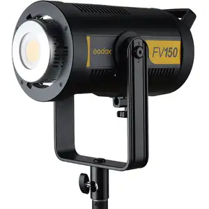 Godox相机视频光照片填充光Godox FV150摄影照明套件