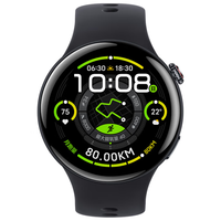 Reloj Inteligente Vivo Watch 5 Original, Pantalla AMOLED de 1.43 Pulgadas, 466x466, 32 MB de RAM, 4 GB de ROM, 505 mAh, BT5.4, NFC, Sistema Operativo Blue OS 2.0, Monitor de Sueño, IP67