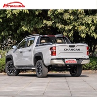 2024-2025 Changan Hunter SUV hybride de luxe Pick-up électrique Plus 4WD véhicule à énergie nouvelle avec boîte de vitesses automatique