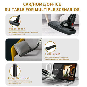 <span class=keywords><strong>Aspirateur</strong></span> à <span class=keywords><strong>main</strong></span> sans fil intelligent Quanlv, meilleure qualité, conception sans sac pour la maison et la voiture, prise américaine, <span class=keywords><strong>prix</strong></span> compétitif - Product Image 5