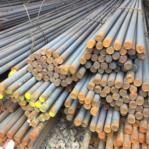 Thép nhẹ thanh tròn 8mm cán nguội thép carbon thanh tròn Vật liệu SAE 5135 nhà máy giá - Product Image 3