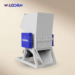 Trituradora Eléctrica Automática de Tipo Seco para Reciclaje de Residuos Plásticos, Palés, Tambores de Madera - Product Image 2