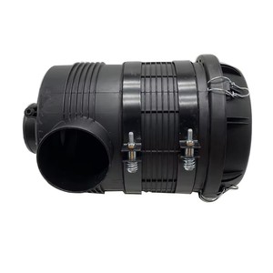 <strong>Diesel</strong> Truck <strong>Engine</strong> Parts <strong>Air</strong> <strong>Filter</strong> Assembly AH24256 With <strong>Air</strong> <strong>Filter</strong> Element AF26614 AF26613 - Product Image 1