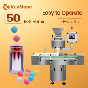 Automation Capsule Counter Automated Cancare Tablet Counter Tablet Counting Machine - Product Image 1