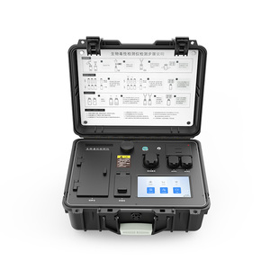 Analyseur de toxicité de l'eau luminescent à écran tactile LCD Android 7 pouces, haute précision 1%, prix départ usine, IP65 - Product Image 4