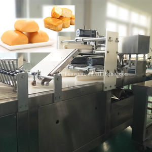 HYNMB-1200 200-250kg/h Machine automatique industrielle de fabrication de <span class=keywords><strong>pain</strong></span> moelleux/<span class=keywords><strong>pain</strong></span> à la viande Prix - Product Image 5