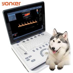 Yonker-escáner de medicina para productos veterinarios, portátil, máquina de ultrasonido, monitor para animales - Product Image 3