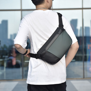 Borsa da viaggio da <span class=keywords><strong>uomo</strong></span> con tracolla a tracolla con tracolla a tracolla a tracolla con cerniera custodia personalizzata da donna - Product Image 5