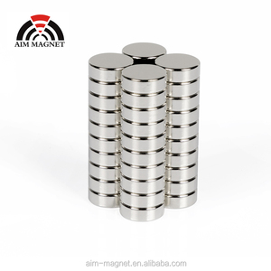 <span class=keywords><strong>Aimant</strong></span> industriel rond super <span class=keywords><strong>puissant</strong></span> N52, revêtement en zinc, avec service de pliage, tailles personnalisées, fabricant de qualité supérieure - Product Image 3