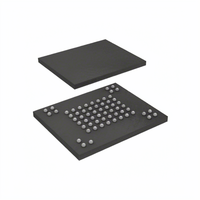 Componente Original de Chip de Memoria Electrónica W29N04Kzbibf 63 Vfbga