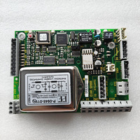 Carte de commande de moteur d'ascenseur moderne LONIBVE 2.Q 591898 SHEL0072 pour usage en appartement 336564 591450 Carte de circuit imprimé