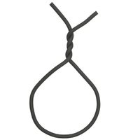 Fil en caoutchouc Sportman's Durable Facile à utiliser Fil enduit antirouille de 25 pi de long pour la chasse