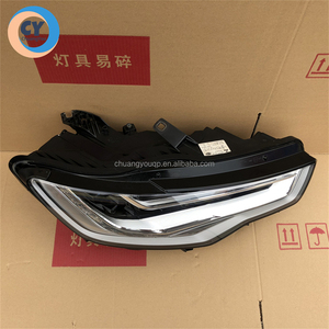 Audi S6 RS6 A6 C7 Led Đèn Pha 2012 2015 12V mới thay thế xe đèn 4g0941774c 5000K - Product Image 4