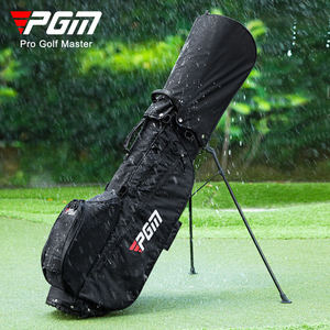Sac de golf PGM durable, imperméable, en nylon ultra-léger (2 kg), 4 couleurs, fermeture éclair, personnalisable, OEM, fabricant en gros QB151 - Product Image 6