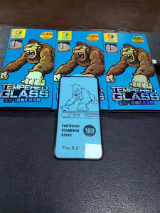 Colle complète pour <span class=keywords><strong>Oneplus</strong></span> Nord CE 5G 9R <span class=keywords><strong>8T</strong></span> 7T Protecteur d'écran en verre trempé antistatique 18D - Product Image 3