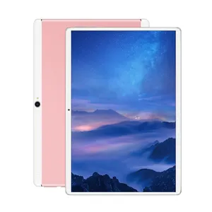 Tablet 10 Inci MTK6592 Octa Core 1.0GHz, Layar Sentuh 2GB 32GB Android 5.1 untuk Anak-anak