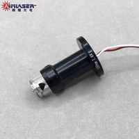 Module de ligne Laser rouge de cercle d'angle complet de 650nm 5mW 360 degrés pour l'inspection de canalisation de positionnement de nivellement Laser balayage 3D