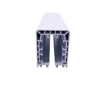 Extrusion de profilé en plastique de haute qualité, Extrusion de Pvc, fabricant de profils en plastique de qualité garantie