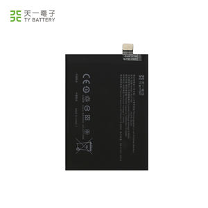 แบตเตอรี่ลิเธียมไอออนโพลิเมอร์แบบชาร์จได้รุ่นดั้งเดิม BLP789 สำหรับ OPPO Reno 4 ความจุ 2010mAh*2 แรงดันไฟฟ้า 7.74V แบบสองเซลล์ - Product Image 2