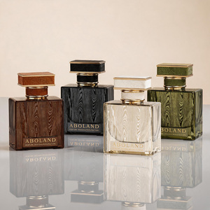 Large Ready Stock Inventory Luxury Glass <b>Perfume</b> <b>Bottles</b> Low MOQ Custom Logo Empty Fragrance <b>Spray</b> <b>Bottles</b> - Product Image 2