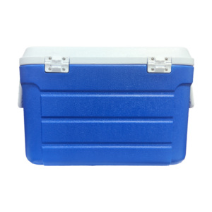 Glacière isolée 30L/32qt/8gal avec mousse PU pour une longue rétention de glace Camping en plein air Pêche Pique-nique Stockage de voyage - Product Image 5
