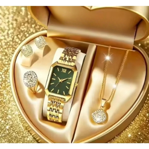 Nouvelles Montres à Quartz de Luxe Léger pour Femmes, Bracelet en Acier Inoxydable Personnalisé, Design Carré, ODM, Cadeau Idéal pour Femme - Product Image 6