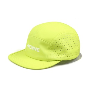 หมวกแก๊ปวิ่ง แคมป์ปิ้ง ผ้าโพลีเอสเตอร์ หมวกสแนปแบ็ค หมวกเบสบอล กีฬา กันน้ำ ไนลอน หมวกเปล่าแบบกำหนดเอง หมวก 5 แฉก หมวกแคมป์ปิ้ง - Product Image 3