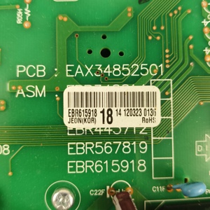Baru Cocok untuk Papan Kontrol <span class=keywords><strong>LG</strong></span> EBR42702609 EAX34852501 EBR61591818 untuk AC Multi Split Central - Product Image 5