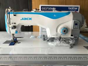 Bon marché Nouvelle <span class=keywords><strong>machine</strong></span> à <span class=keywords><strong>coudre</strong></span> plate <span class=keywords><strong>Jack</strong></span> <span class=keywords><strong>F4</strong></span> à intégration mécanique et électrique prête à expédier - Product Image 6