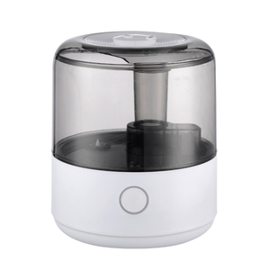 Manufacturer Transparent Water tank Humidifier Ultrasonic Diffuser Humidifier Smart Humidifiers - Product Image 2