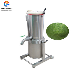 FC-310 Spinach Ginger Lemon Blender Machine <b>Vegetable</b> and Fruit Juicing Machine Spinach Ginger Chili Pulp Processing Machine Fru - Product Image 2