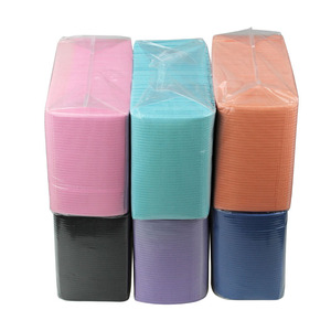Tapis de table de tatouage jetable Feuilles de bavoirs dentaires imperméables Couvertures de table de tatouage <span class=keywords><strong>Tampon</strong></span> propre étanche - Product Image 6