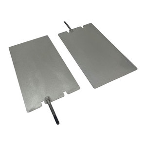 Nước uống điện bằng cách sử dụng tráng bạch kim điện cực Titan anode tấm - Product Image 5