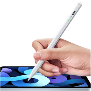 Penna tattile capacitiva con tavoletta personalizzata penna digitale universale di seconda generazione <span class=keywords><strong>per</strong></span> <span class=keywords><strong>Ipad</strong></span> <span class=keywords><strong>Pro</strong></span> 2 1 Android - Product Image 1