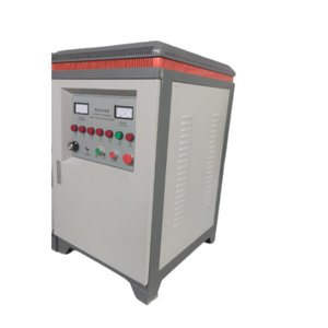 เครื่องทำความร้อนแบบเหนี่ยวนำความถี่สูงพกพา Monte Monte Mtmf-10 Bibo เทคโนโลยี IGBT กำลังไฟ 50 กิโลวัตต์ ถึง 1200 กิโลวัตต์ สำหรับชิ้นส่วนแกนกลางของเครื่องยนต์ - Product Image 4