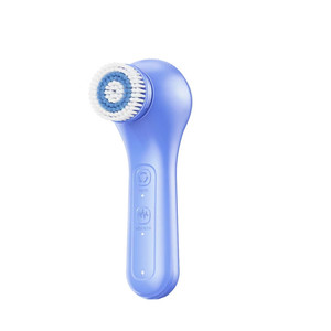 เครื่องขัดผิวหน้าแบบสั่นซิลิโคนกันน้ำชาร์จไฟได้เครื่องขัดผิวหน้าแบบสั่นสำหรับนวดทำความสะอาดผิวหน้าริมฝีปากมือ IPX7 - Product Image 3